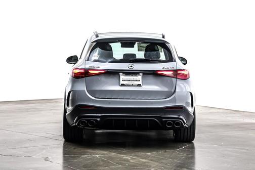 2026 Mercedes-Benz AMG GLC 43 4MATIC