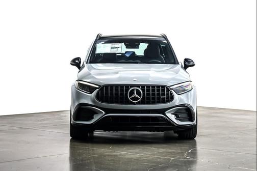 2026 Mercedes-Benz AMG GLC 43 4MATIC