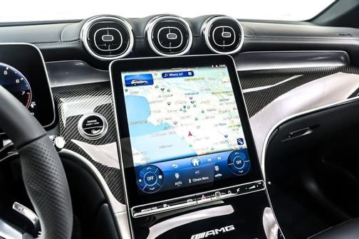 2026 Mercedes-Benz AMG GLC 43 4MATIC