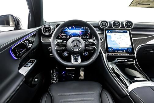 2026 Mercedes-Benz AMG GLC 43 4MATIC