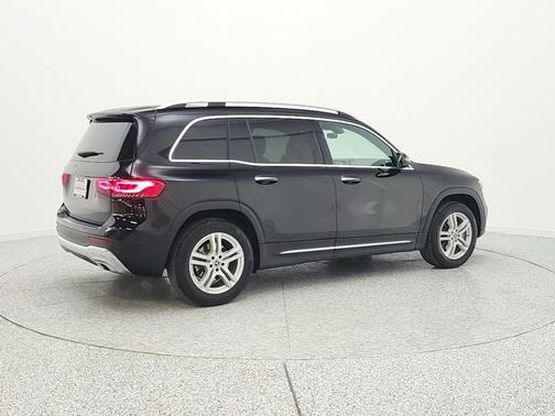 Night Black 2022 Mercedes-Benz GLB 250 Base