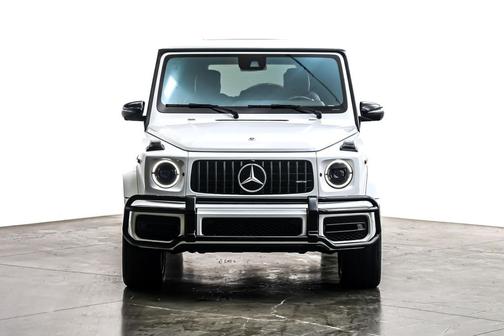 2024 Mercedes-Benz AMG G 63 4MATIC