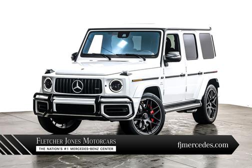 2024 Mercedes-Benz AMG G 63 4MATIC