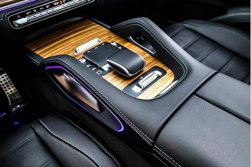 2025 Mercedes-Benz GLS 580 4MATIC