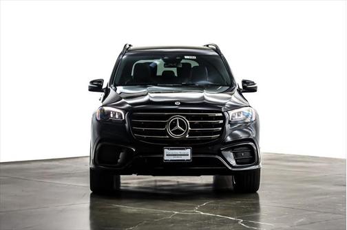 2025 Mercedes-Benz GLS 580 4MATIC