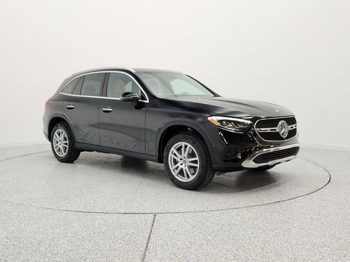 Black 2023 Mercedes-Benz GLC 300 Base