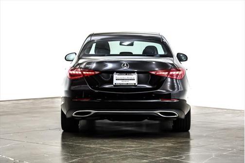 2022 Mercedes-Benz C-Class Sedan