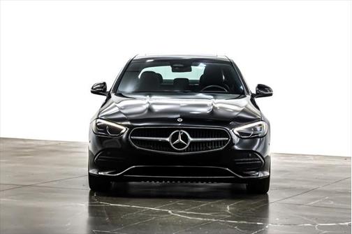 2022 Mercedes-Benz C-Class Sedan