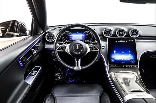 2022 Mercedes-Benz C-Class Sedan
