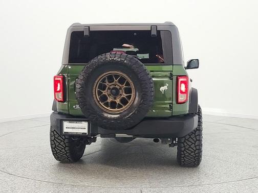 Eruption Green Metallic 2024 Ford Bronco Big Bend