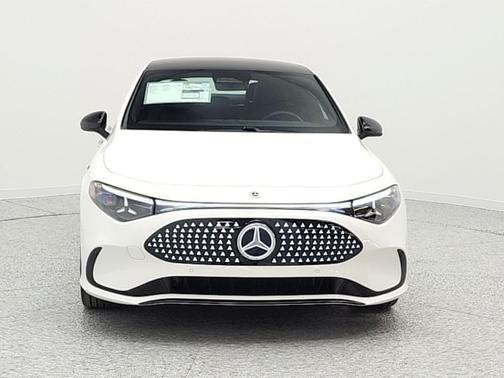 Polar White 2026 Mercedes-Benz CLA 250 Base