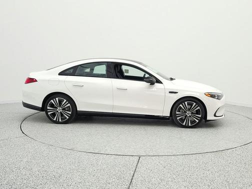 Polar White 2026 Mercedes-Benz CLA 250 Base