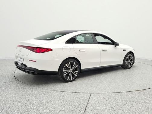 Polar White 2026 Mercedes-Benz CLA 250 Base