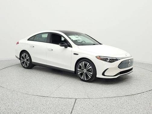 Polar White 2026 Mercedes-Benz CLA 250 Base