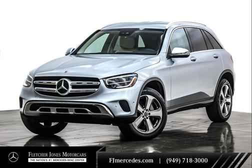 2022 Mercedes-Benz GLC 300 4MATIC