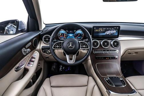 2022 Mercedes-Benz GLC 300 4MATIC