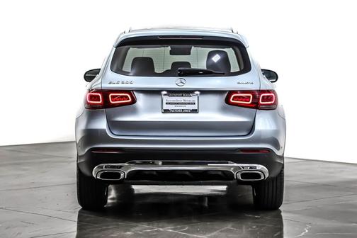 2022 Mercedes-Benz GLC 300 4MATIC
