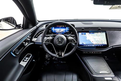 2026 Mercedes-Benz E-Class E 350