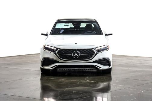 2026 Mercedes-Benz E-Class E 350