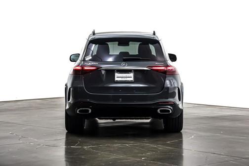 2026 Mercedes-Benz GLE 450 4MATIC