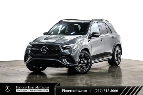 2026 Mercedes-Benz GLE 450 4MATIC
