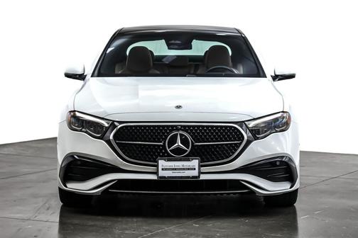 2025 Mercedes-Benz E-Class E 350