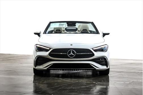 2025 Mercedes-Benz CLE 300 4MATIC Cabriolet