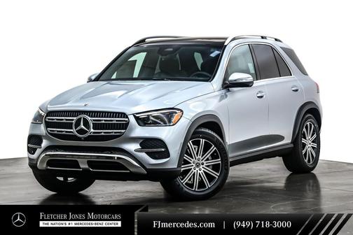 2025 Mercedes-Benz GLE 350 Base