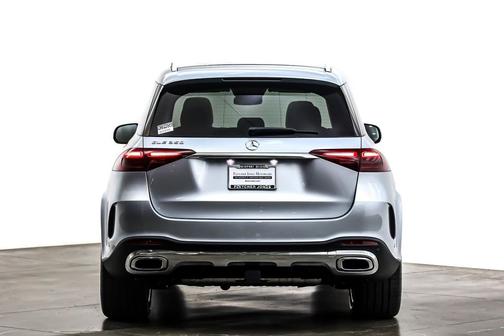 2025 Mercedes-Benz GLE 350 Base