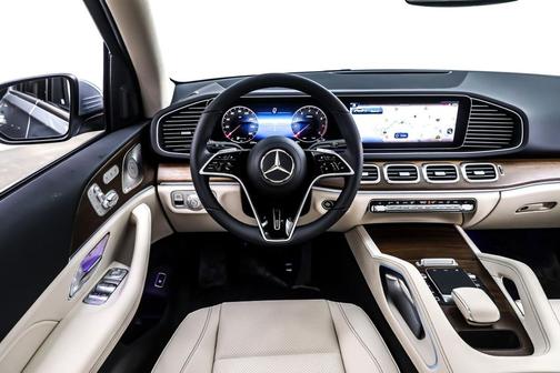 2025 Mercedes-Benz GLE 350 Base