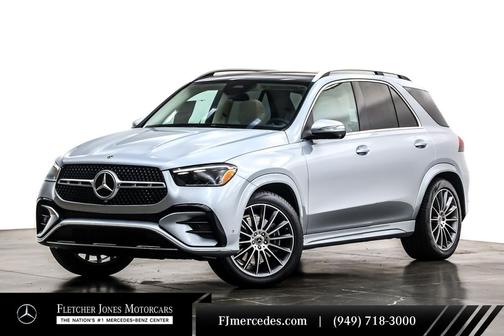 2025 Mercedes-Benz GLE 350 Base