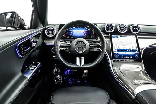 2023 Mercedes-Benz C-Class Sedan