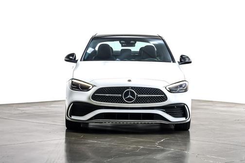 2023 Mercedes-Benz C-Class Sedan