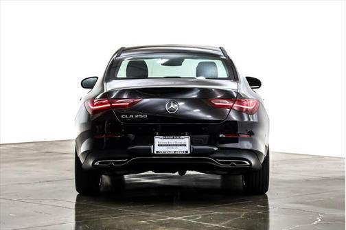 2025 Mercedes-Benz CLA 250 Base