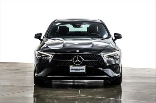 2025 Mercedes-Benz CLA 250 Base