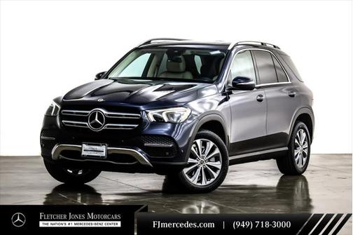 2022 Mercedes-Benz GLE 350 Base