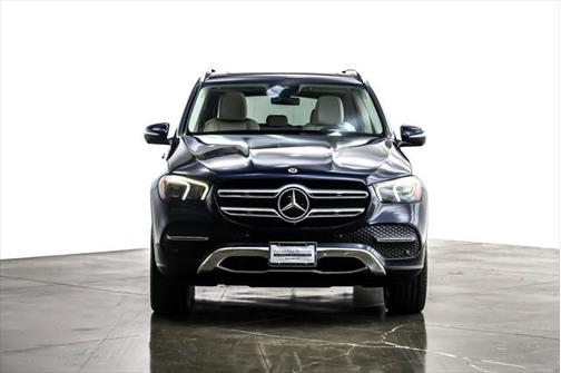 2022 Mercedes-Benz GLE 350 Base