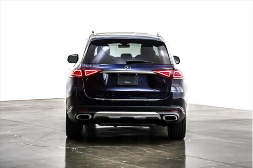 2022 Mercedes-Benz GLE 350 Base
