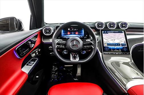 2024 Mercedes-Benz AMG GLC 43 4MATIC
