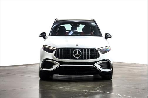 2024 Mercedes-Benz AMG GLC 43 4MATIC