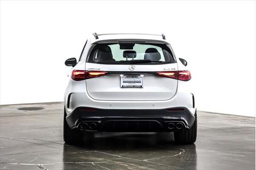 2024 Mercedes-Benz AMG GLC 43 4MATIC