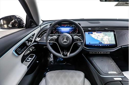2025 Mercedes-Benz E-Class E 350