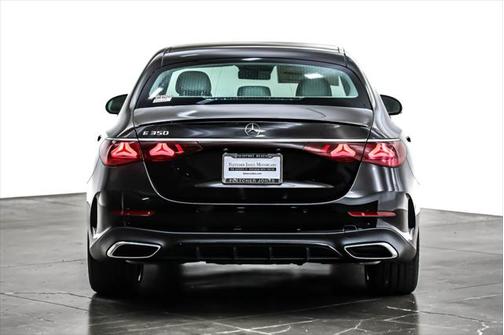 2025 Mercedes-Benz E-Class E 350