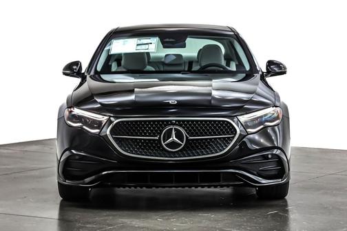 2025 Mercedes-Benz E-Class E 350