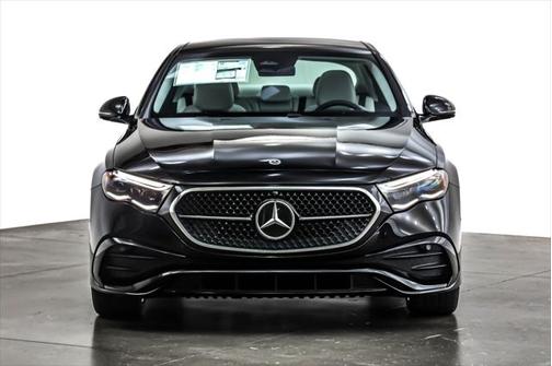 2025 Mercedes-Benz E-Class E 350