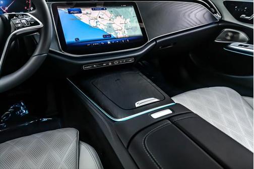 2025 Mercedes-Benz E-Class E 350