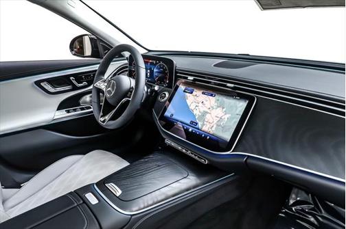 2025 Mercedes-Benz E-Class E 350
