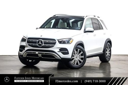 2026 Mercedes-Benz GLE 350 Base