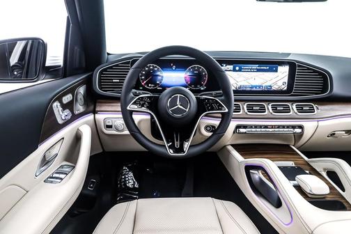 2026 Mercedes-Benz GLE 350 Base