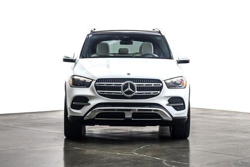 2026 Mercedes-Benz GLE 350 Base